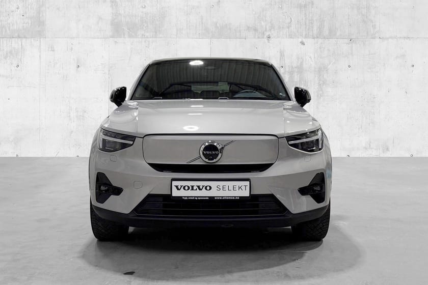 Bilde 4 av Volvo C40 Recharge Twin motor Ultimate | H&K | PIXEL | KROK | 360 | PANORAMA
