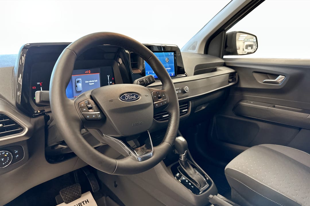 Ford Tourneo Courier