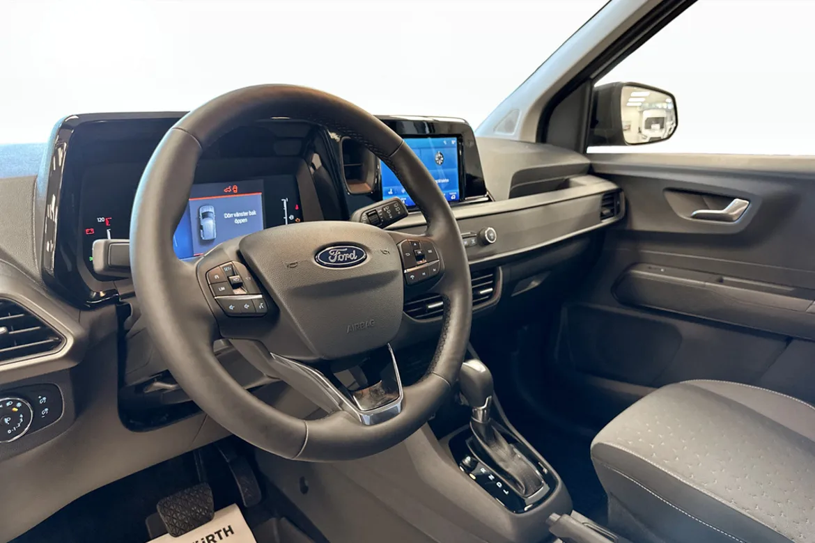 Ford Tourneo Courier