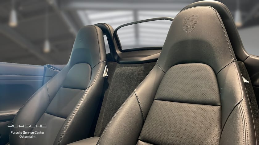 Bild 5 av Porsche 718 Boxster Style Edition