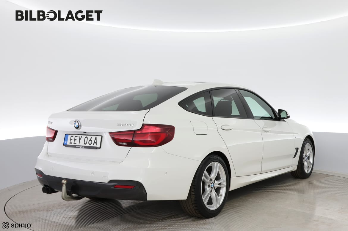 BMW 3-serie 2020 - miniatyr 4