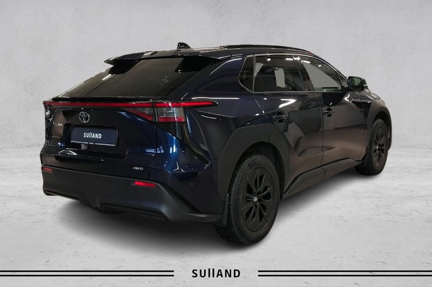 Bilde 5 av Toyota bZ4X AWD Executive