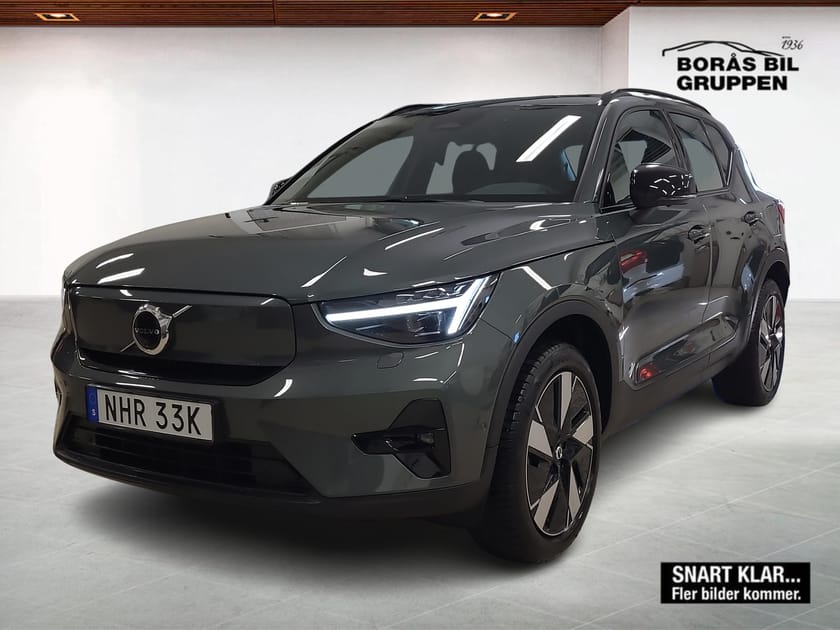 Bild 1 av Volvo Volvo EX40 Single Motor ExtendedRange Plus SE