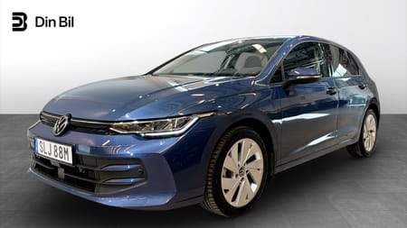 Volkswagen Golf eTSI150 DSG Life P-värmare/Backkamera