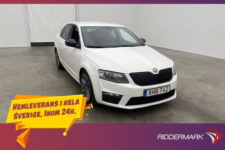 Škoda Octavia RS
