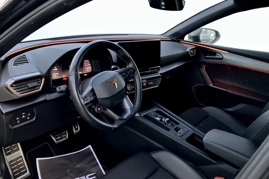 CUPRA Leon Sportstourer e-Hybrid