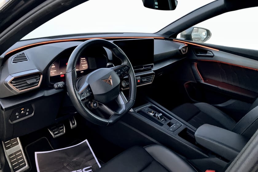 Bild 5 av CUPRA Leon Sportstourer e-Hybrid 1.4 TSI 245hk DSG ST