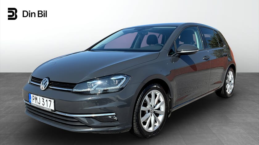 Bild 1 av Volkswagen Golf TSI 115 DSG7 1,0 Pluspaket/Dynaudio/2-zonc