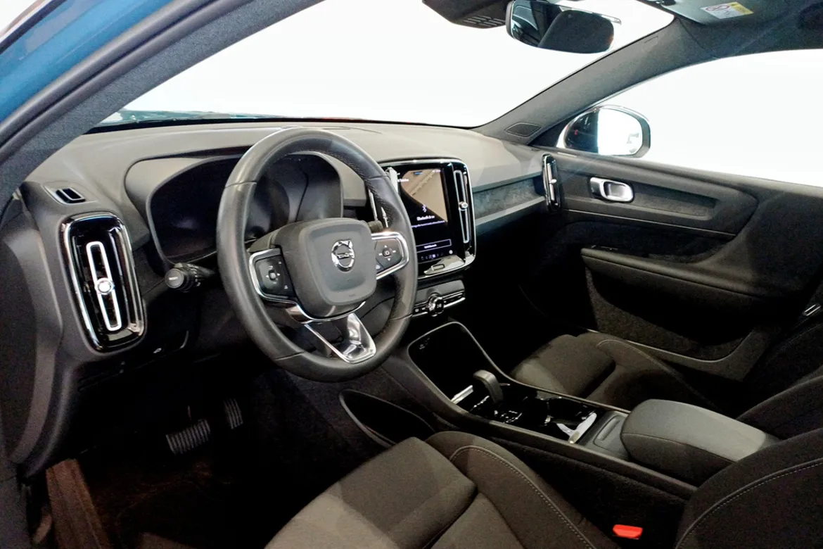 Volvo XC40 Recharge Single Motor