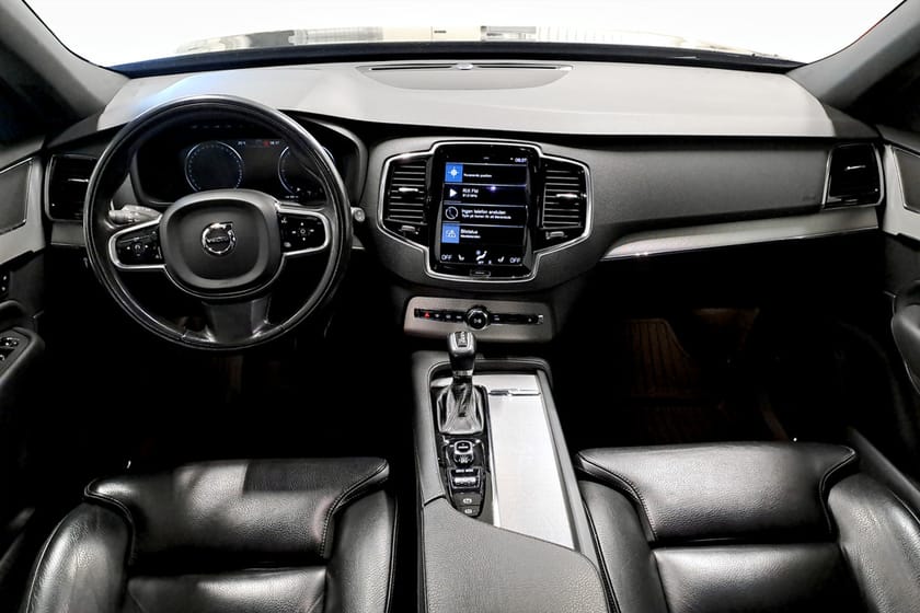 Bild 4 av Volvo XC90 D5 AWD Inscription 5-säten