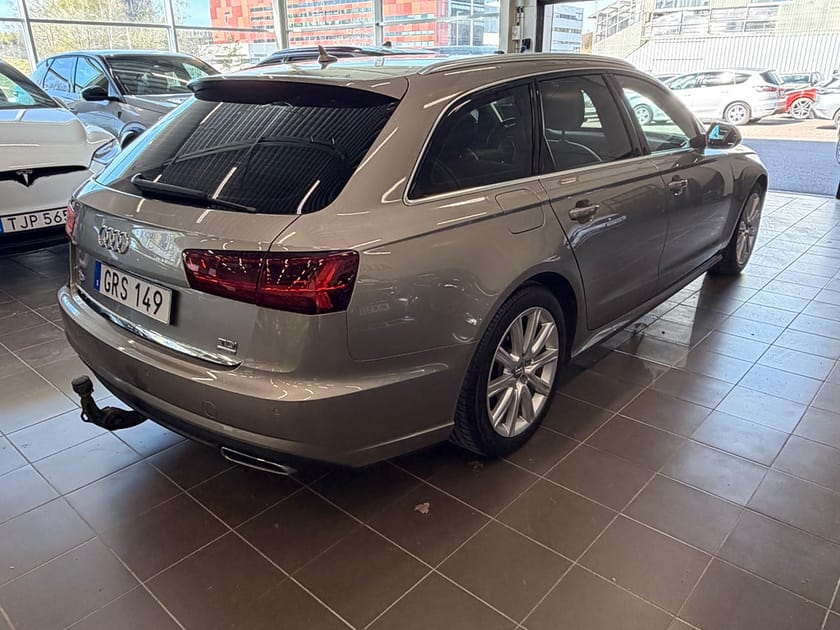 Bild 5 av Audi A6 Avant 2.0 TDI AUT Ultra S Tronic Sport Edition Drag