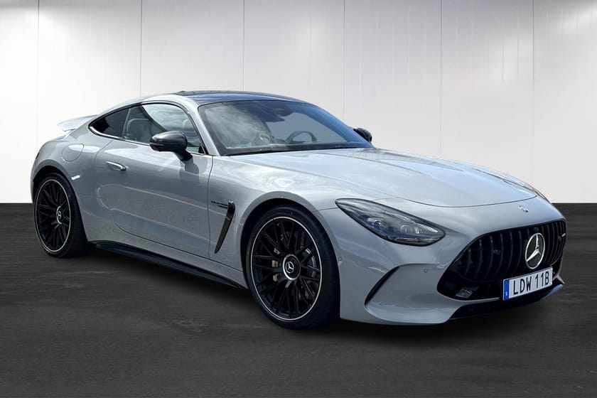 Bild 2 av Mercedes-Benz AMG GT 63 4MATIC+ V8 585HK | Dynamic Plus |