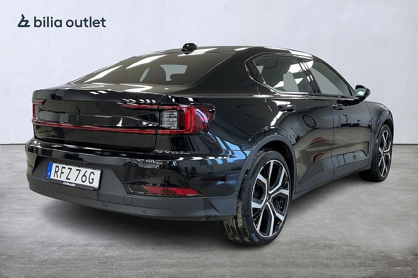 Bild 4 av Polestar 2 Long Range Dual Motor Performance DM Pilot Plus Pano 360° H&K Drag