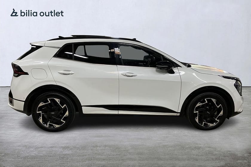Bild 4 av Kia Sportage PHEV GT-Line 265hk Panorama Navi Drag H/K 360°