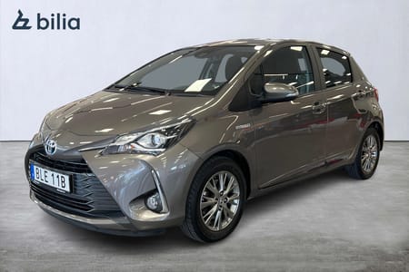 Toyota Yaris Hybrid 1,5 5-D Y20 SMARTPHONE INTEGRATION