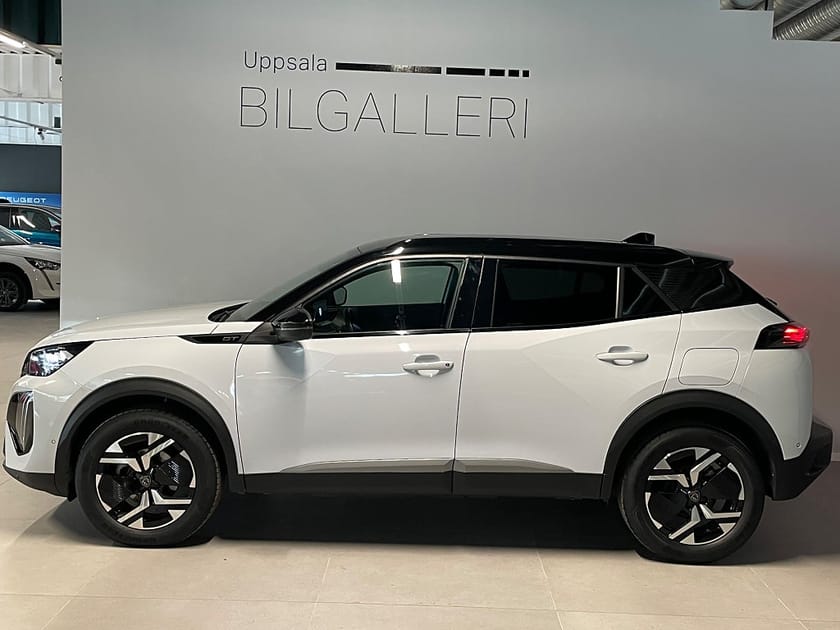 Bild 3 av Peugeot 2008 GT 130HK Bensin Automat Backkamera Adaptiv fart