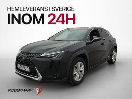 Lexus UX 250h 184hk Comfort B-Kamera M-värmare