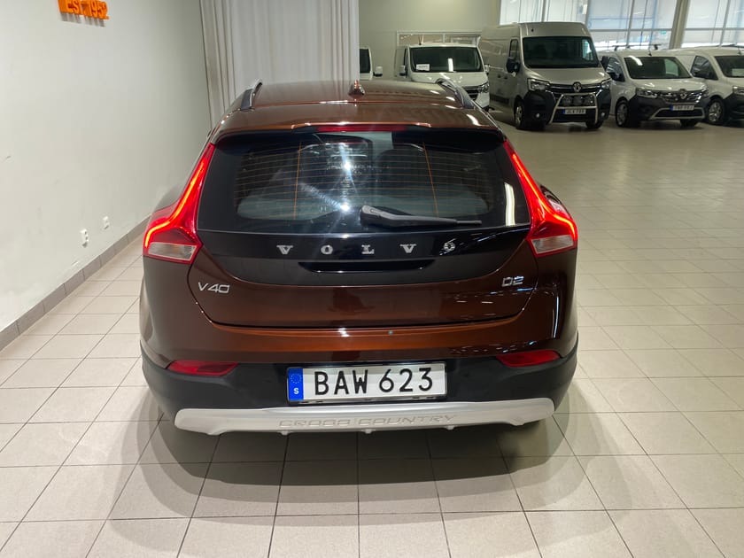 Bild 4 av Volvo V40 Cross Country D2 Business