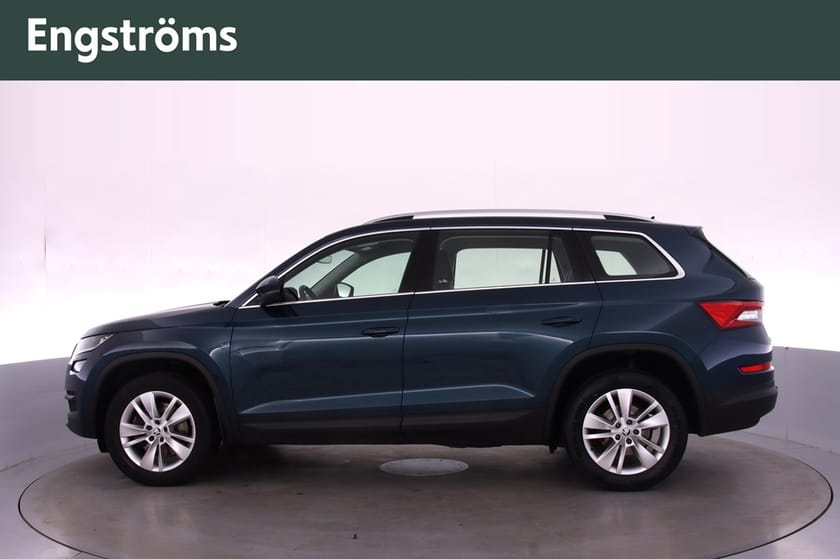 Bild 5 av Škoda Kodiaq 2.0 TSI 4x4 DSG Drag Värmare