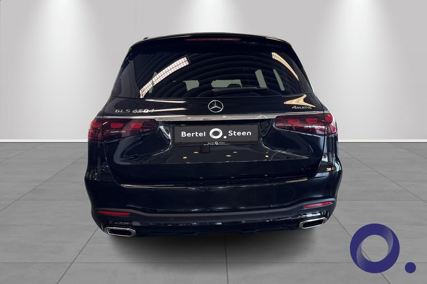Bilde 4 av Mercedes-Benz GLS 450 d 4MATIC 450d|AMG|Head-up|Pano|Cruise|Mem|Luft|Burmester|Natt++