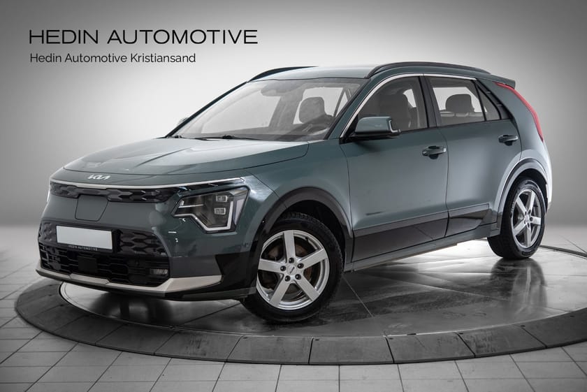 Bilde 1 av Kia Niro EV 64,8 kWh Active