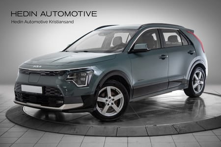 Kia Niro EV