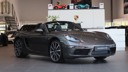 Porsche 718
