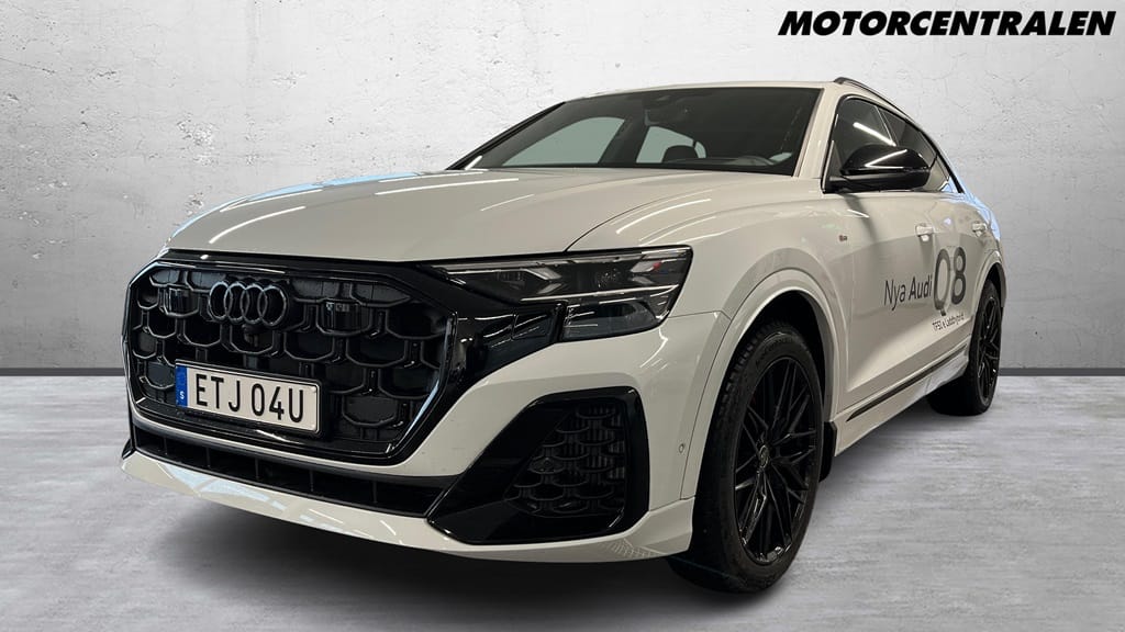 Audi Q8 60 TFSI e quattro