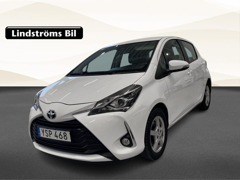 Bild 1 av Toyota Yaris 1,5 5-D ACTIVE Vinterhjul