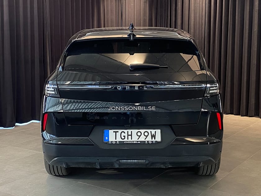 Bild 2 av Opel Grandland Hybrid Ultimate NAPPA,PANO,DRAG