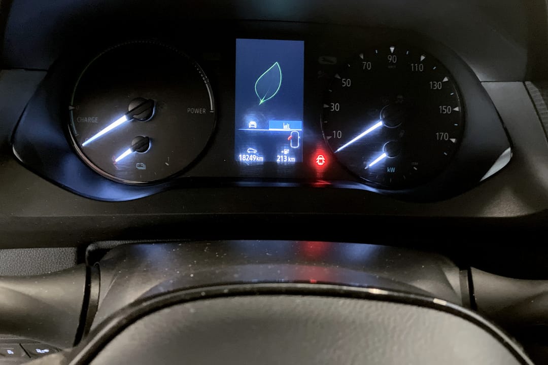 Renault Kangoo E-Tech