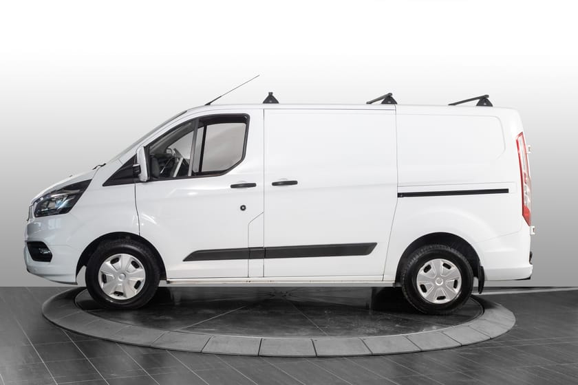 Bilde 5 av Ford Transit Custom 300 L1 2,0 TDCi Trend | Krok | 3 seter | Varmer |