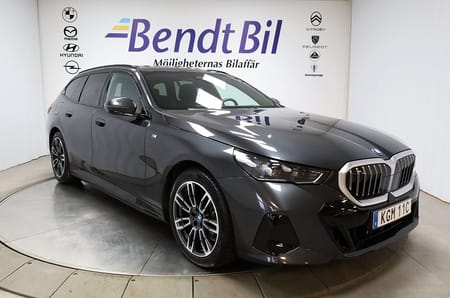 BMW 530e xDrive Touring