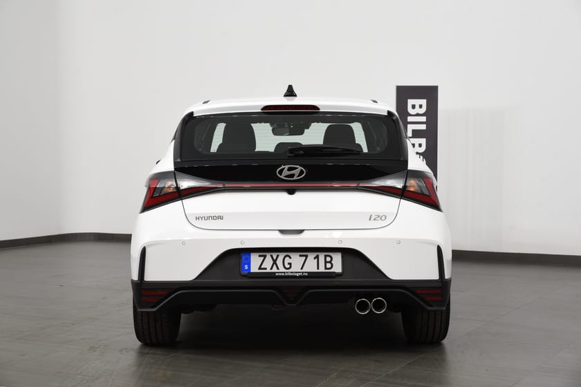 Bild 5 av Hyundai i20 N-Line 1,0T - GDi DCT / Leasbar för företag