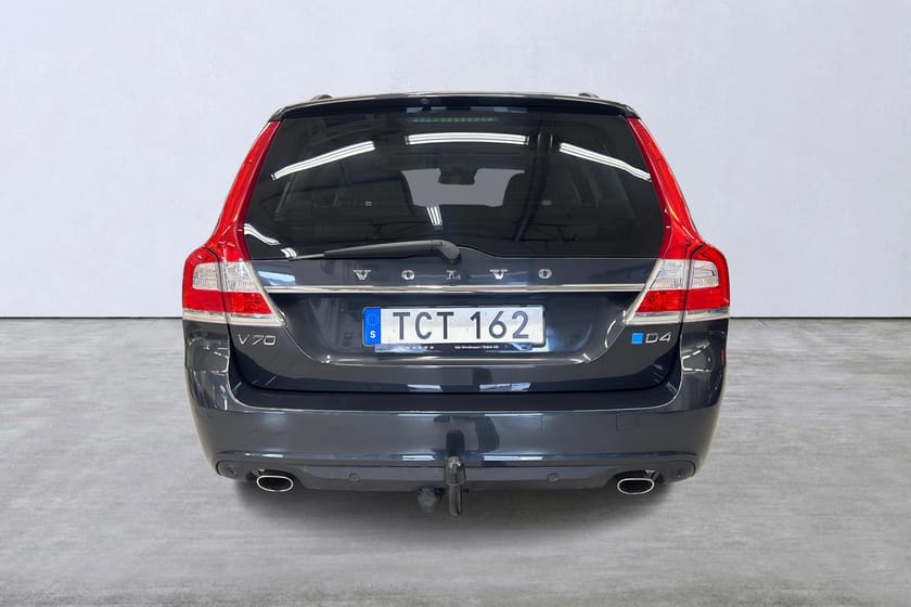 Bild 5 av Volvo V70 D4 S/S Momentum BE PRO II