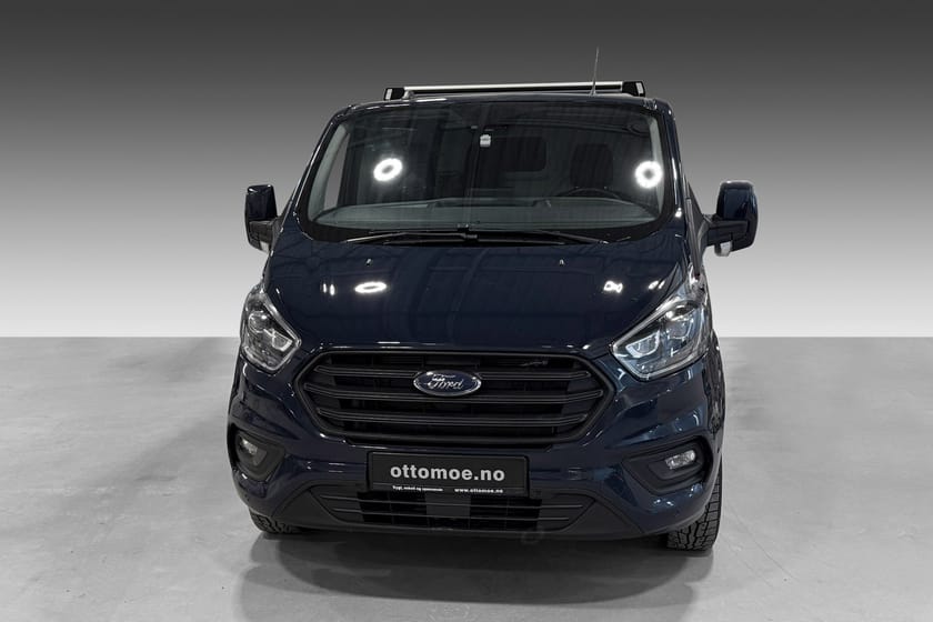 Bilde 3 av Ford Transit Custom 340 L2 Trend | KROK | NAVI | KAMERA | SYNC 3 | XENON