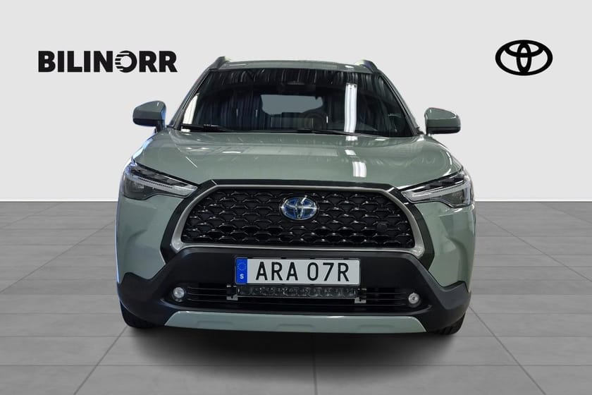 Bild 5 av Toyota Corolla Cross Hybrid AWD-i 2,0 STYLE | MV | DRAG | VHJUL