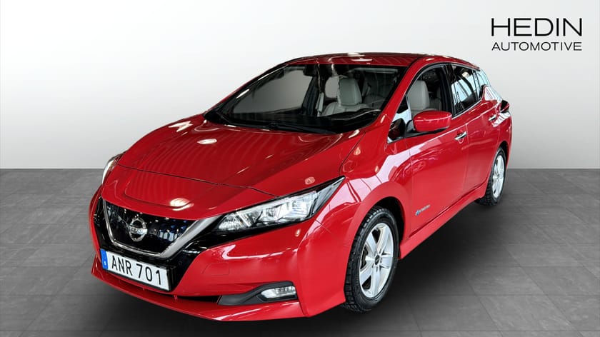 Bild 1 av Nissan Leaf 40 kWh Tekna