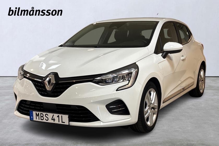 Bild 1 av Renault Clio TCe 100 Zen 5-d