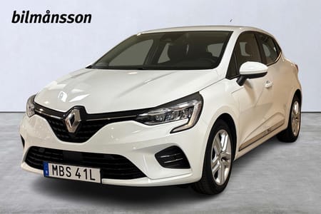 Renault Clio TCe 100 Zen 5-d