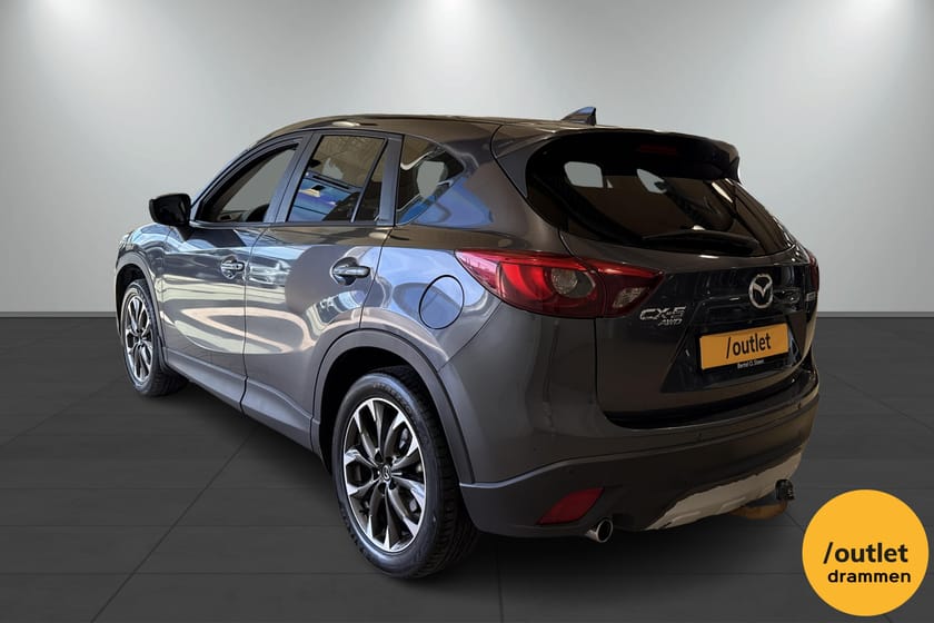 Bilde 3 av Mazda CX-5 SKYACTIV-D AWD/Kamera/Hengerfeste