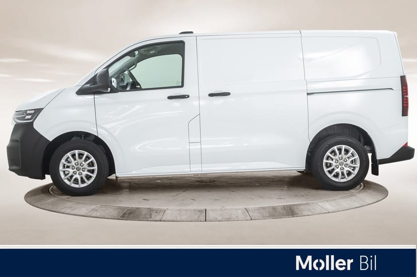 Bilde 4 av Volkswagen e-Transporter Pluss 83/64kWh 218hk K RWD