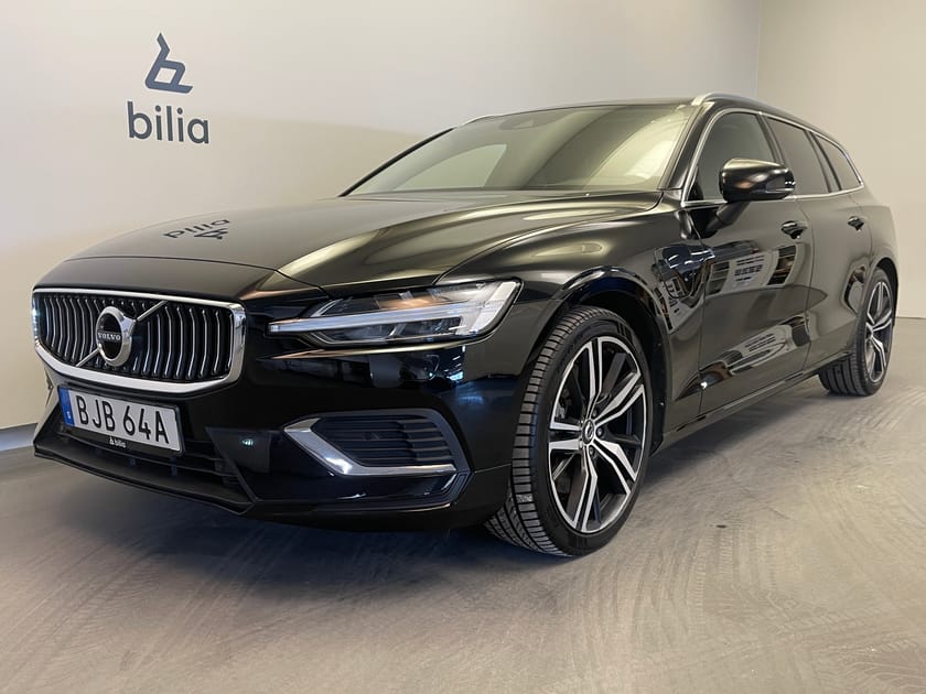 Bild 1 av Volvo V60 Recharge T8 Inscription