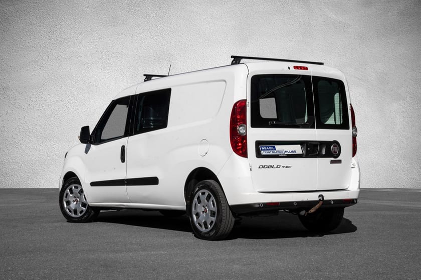 Bilde 2 av Fiat Doblò Combi BILLIG! / H.FESTE / NYEU / NY SERVICE ++++