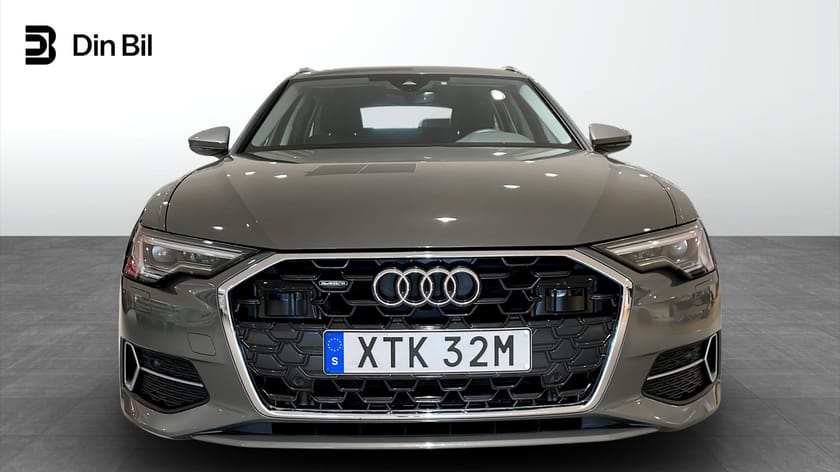Bild 4 av Audi A6 Avant 40 TDI quattro 204 S-tronic Proline Sport