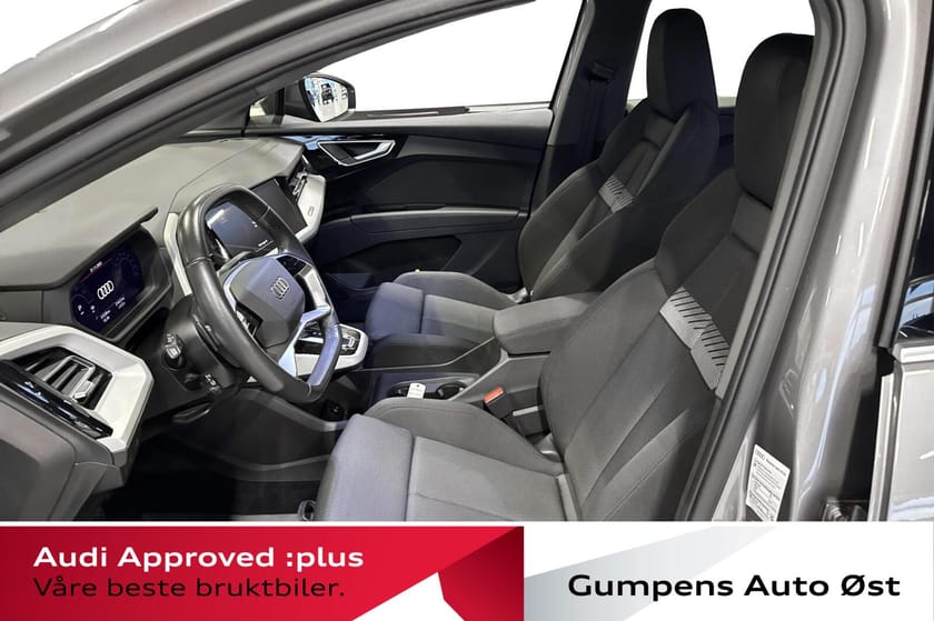 Bilde 5 av Audi Q4 50 e-tron quattro 