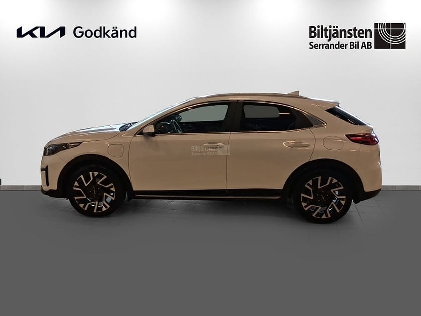 Bild 4 av Kia XCeed Plug-in Hybrid DCT Action Backkamera