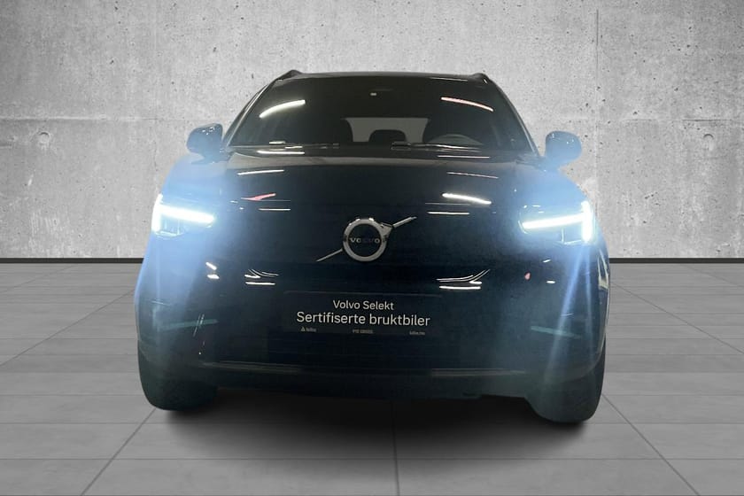 Bilde 3 av Volvo XC40 Recharge Twin motor AWD Plus - Google, Park. varmer, Ryggekamera