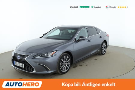 Lexus ES 300h