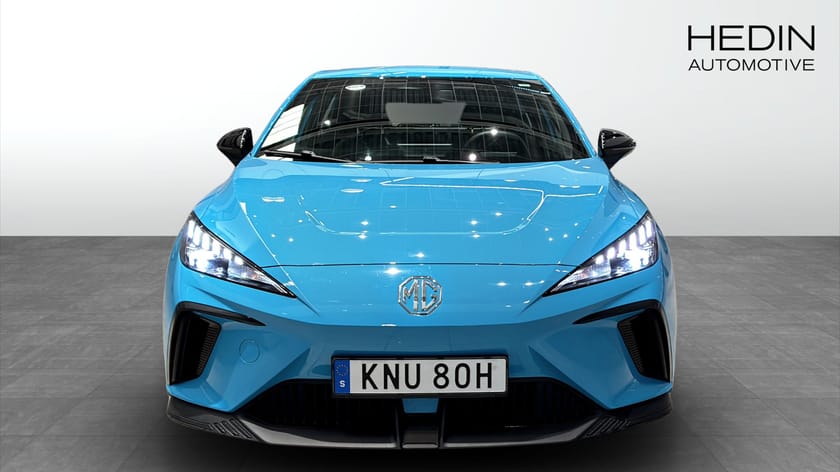 Bild 2 av MG 4 Electric Standard Range SR | 51 kWh | Adaptiv fart. | P-Sens. bak | 15,000kr laddkort